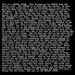 Album art